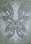 HILLIER, DAN, British (AR), a signed limited edition print on paper (limited run of 300),