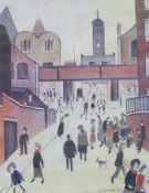 LOWRY, After LAURENCE STEPHEN (1887-1976) British, 