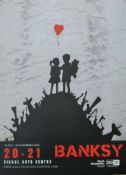 BANKSY, After (born 1974) British, Kids On Guns,