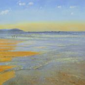 EASTON, TIMOTHY (1916-2001) British (AR), The Beach, a signed print on paper, signed in the margin,