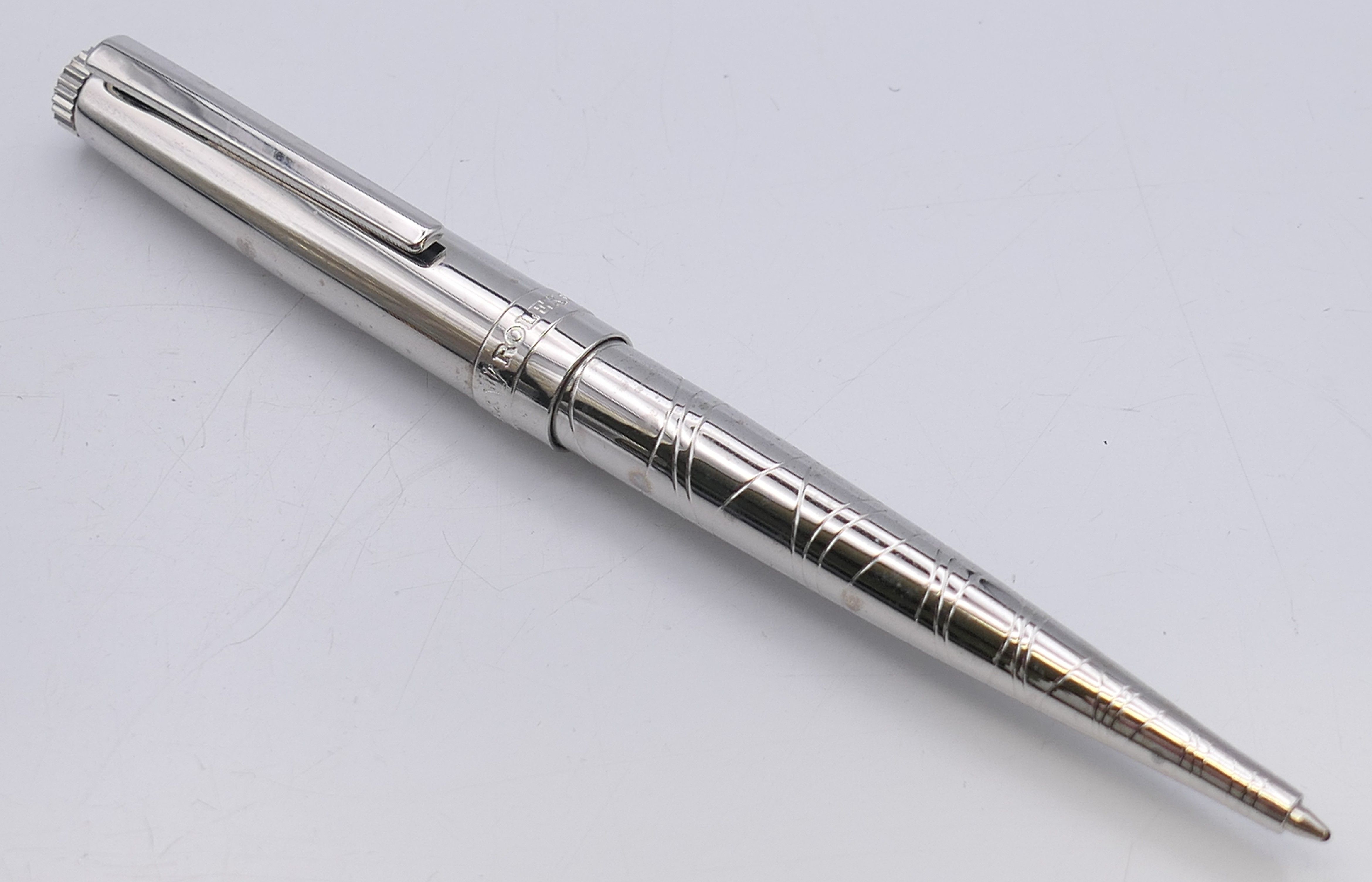 A collection of pens, to include a Waterman fountain pen and case, - Image 24 of 32