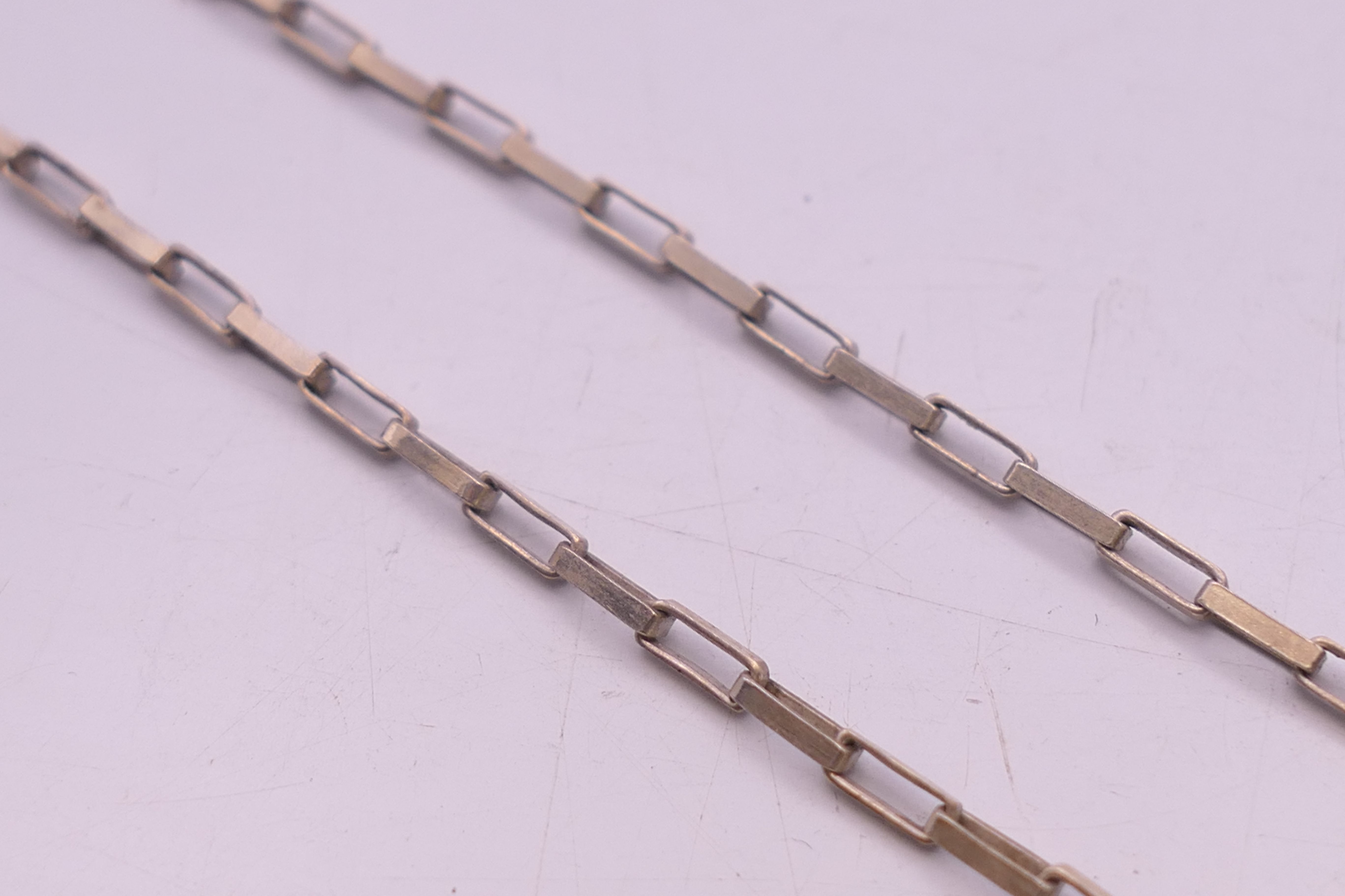 A quantity of silver jewellery to include, rings, necklaces, charms, bracelet, - Image 7 of 30