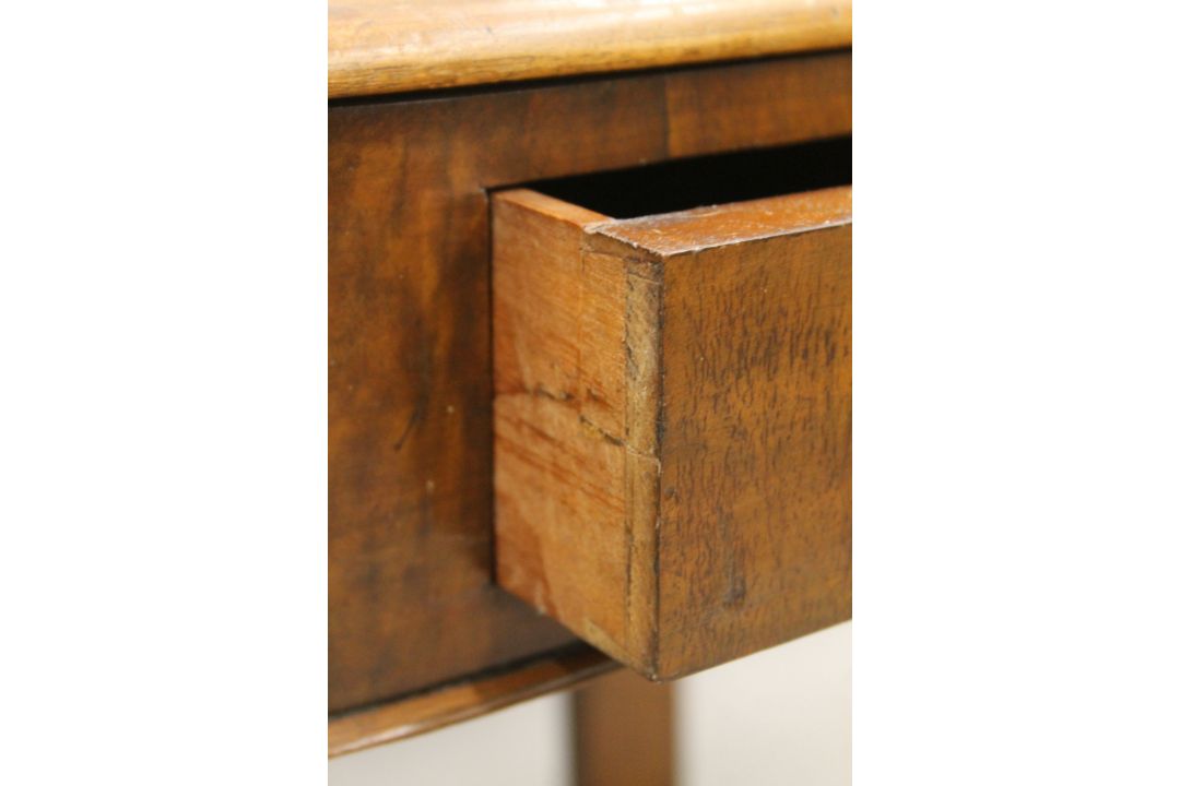 A Victorian mahogany duchess dressing table. 105 cm wide. - Image 6 of 9