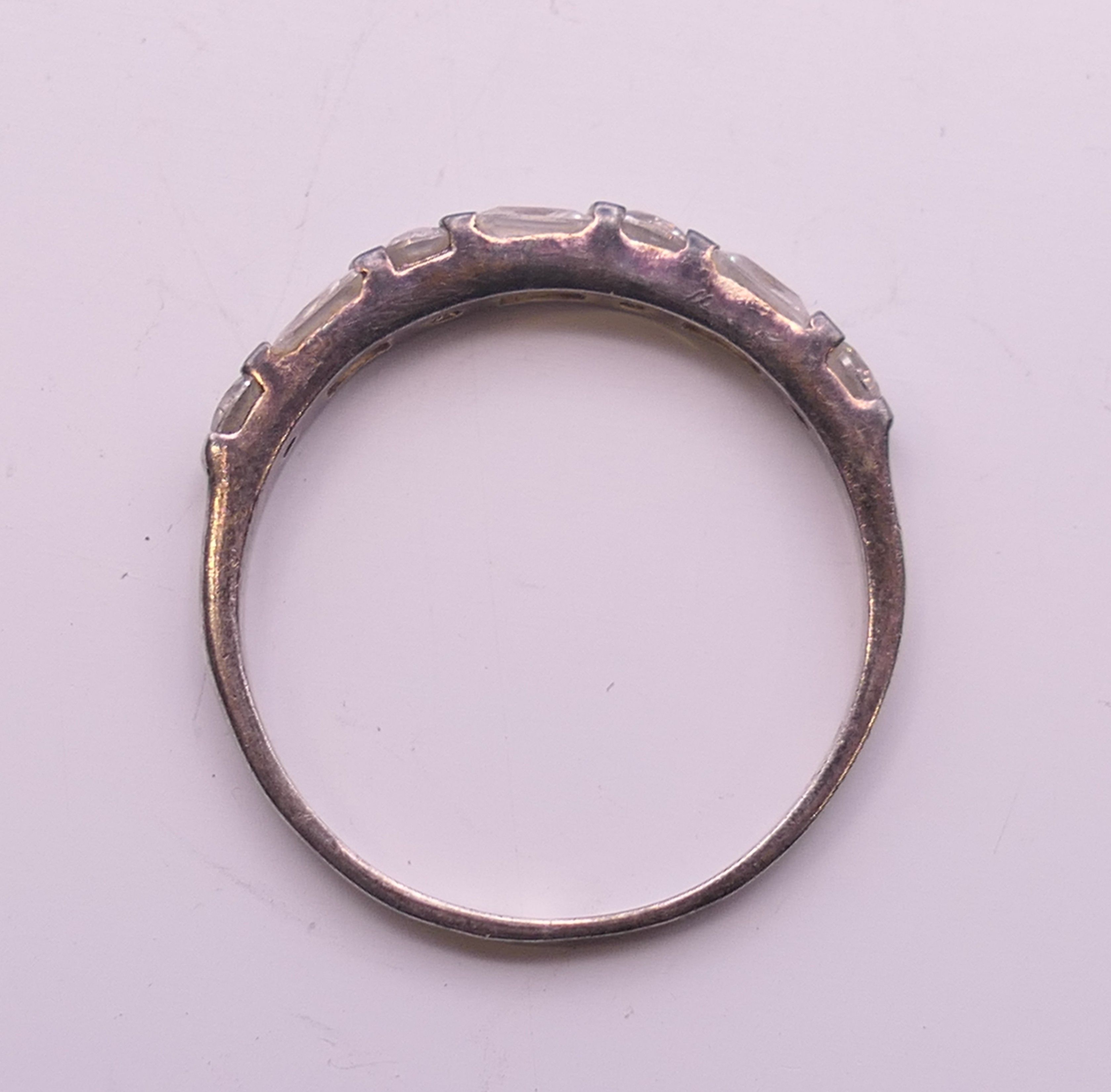 A quantity of silver jewellery to include, rings, necklaces, charms, bracelet, - Image 23 of 30