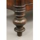 A Georgian mahogany bow-front two-over-three chest of drawers. 124 cm wide x 114 cm high. - Image 7 of 7