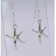 Four pairs of silver earrings. Sunflower earrings approximately 2 cm diameter. - Image 3 of 13