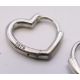 Four pairs of silver earrings. Sunflower earrings approximately 2 cm diameter. - Image 13 of 13