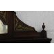 A Victorian inlaid rosewood side cabinet. 152 cm wide, 260 cm high. - Image 5 of 13