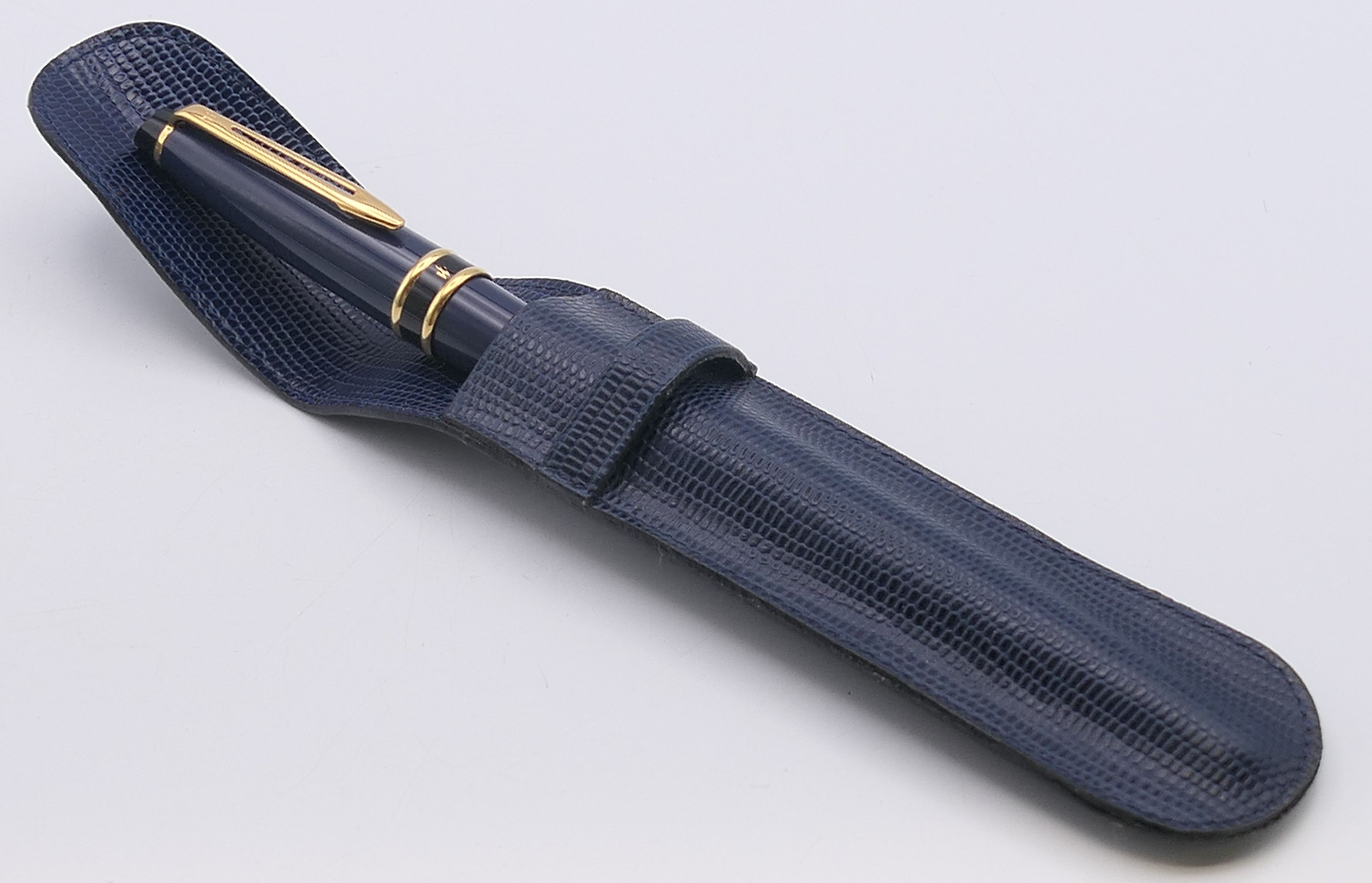 A collection of pens, to include a Waterman fountain pen and case, - Image 20 of 32