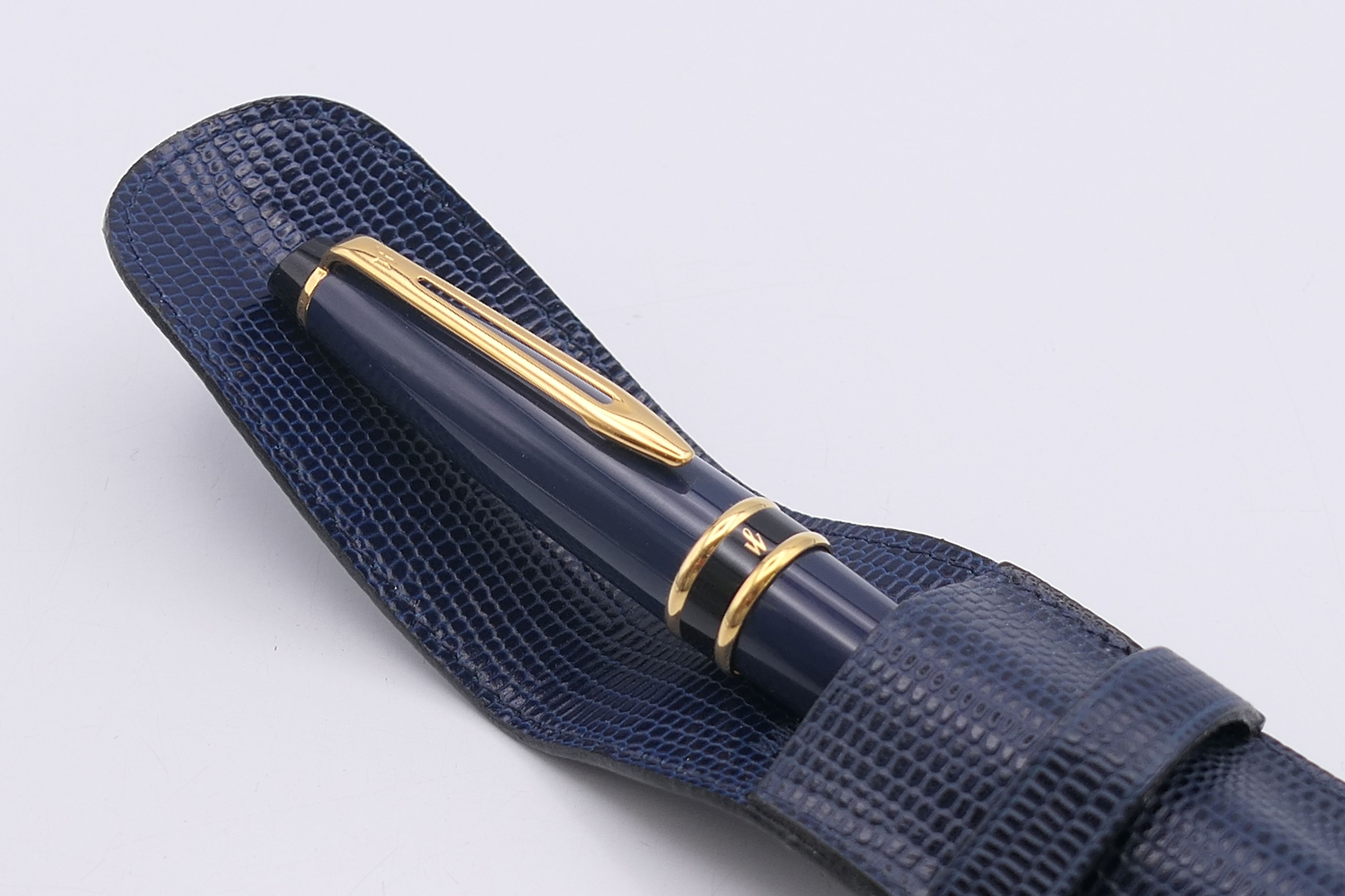 A collection of pens, to include a Waterman fountain pen and case, - Image 21 of 32