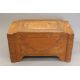 An Eastern camphor wood trunk. 100 cm wide. - Image 1 of 5