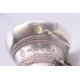 A large Victorian silver cornucopia vinaigrette. 13.5 cm long. - Image 6 of 6