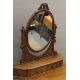 A Victorian mahogany duchess dressing table. 105 cm wide. - Image 2 of 9