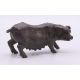 A small bronze pig. 3.5 cm high. - Image 2 of 4