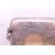 A silver vesta case. 5 cm high. - Image 2 of 6