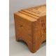 An Eastern camphor wood trunk. 100 cm wide. - Image 2 of 5