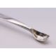 A pair of Victorian silver ear wax spoons. 6.5 cm high. - Image 4 of 4
