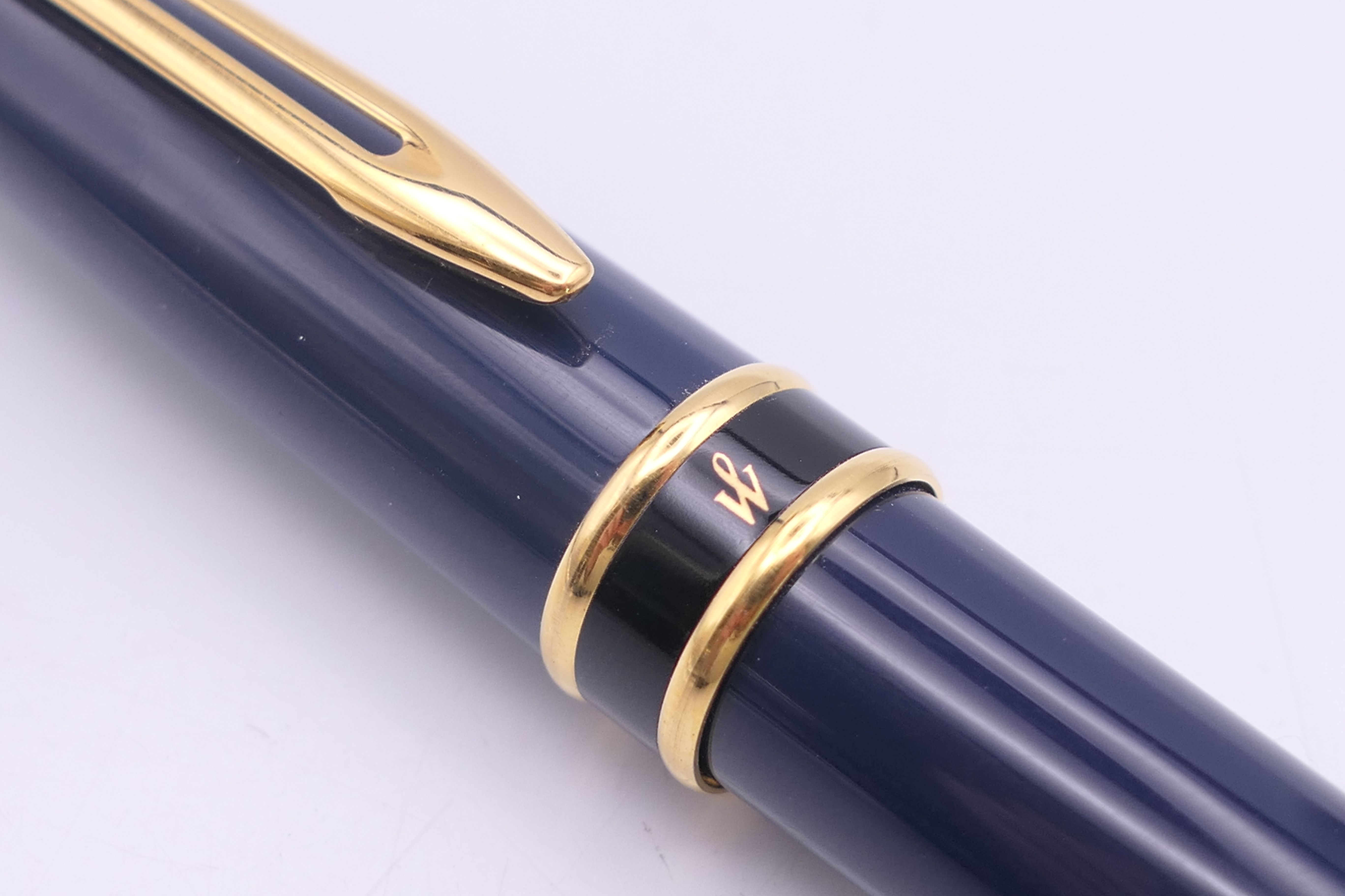 A collection of pens, to include a Waterman fountain pen and case, - Image 17 of 32