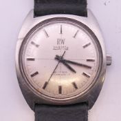 A RW Roamer Super Incabloc 17 Swiss made gentleman's wristwatch, model 414-1122.012. 3.