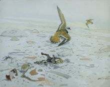 BUSBY RSA RSW SWLA, JOHN (1928-2015) Bri