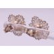 A pair of silver filigree earrings, - Image 14 of 16