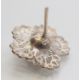 A pair of silver filigree earrings, - Image 16 of 16