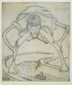 BORDASS, two limited edition prints, numbered 2/10 and 2/20, each signed to margin, one dated '59,