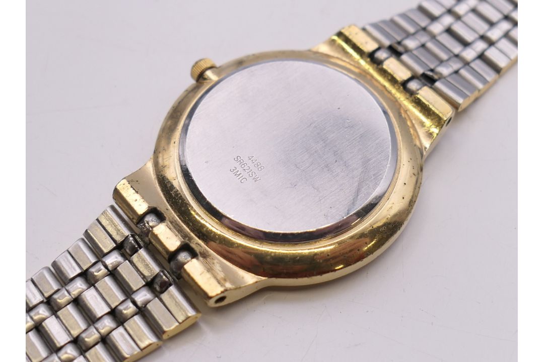 Five various ladies' wristwatches including three Rotary, a Rado and a Seiko. The later 2 cm wide. - Image 10 of 17