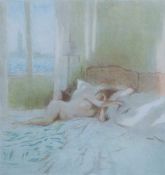 DUNSTAN, BERNARD, RA (1920-2017) British
