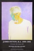 FITTON RA, JAMES (1899-1982) British (AR),