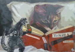 DEATH NYC, 'To Kill a Mocking Bird', a s
