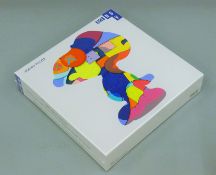 KAWS (Brian Donnelly) (born 1974) Americ
