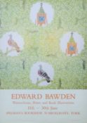 BAWDEN, EDWARD (1903-1989) British (AR),