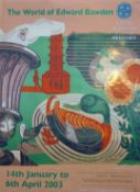 BAWDEN, EDWARD (1903-1989) British (AR),