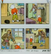 BESTALL, ALFRED MBE (1892-1986) British (AR), 'Rupert',