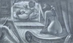 ALLIMANDI, ENRICO (1910-1984) Italian (A