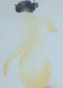 JAPANESE, (contemporary), four prints of