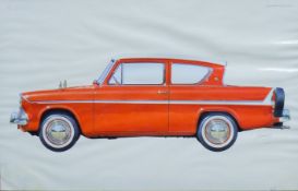 FORD MOTOR COMPANY, '1962 Ford Anglia',