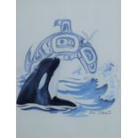 COLEMAN, SUE (born 1947), Canadian, 'Lea
