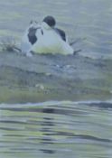 GILLMOR, ROBERT ALLEN FITZWILLIAM (1936-2022) British (AR), Avocet, a signed limited edition print,