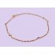 Two 1/20th 14 K gold-filled bracelets. 20 and 23 cm long. 2. - Image 5 of 8
