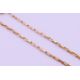 Two 1/20th 14 K gold-filled bracelets. 20 and 23 cm long. 2. - Image 4 of 8
