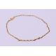 Two 1/20th 14 K gold-filled bracelets. 20 and 23 cm long. 2. - Image 2 of 8