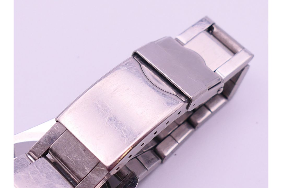 A Golana gentlemen's wristwatch. 4 cm wide. - Image 7 of 7