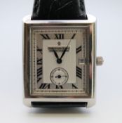 A boxed Dreyfuss & Co Series 1974 wristwatch, serial number 1636,