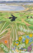 CARRY AKROYD, 'Dunes',