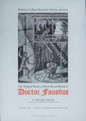 DULWICH COLLEGE DRAMATIC SOCIETY,