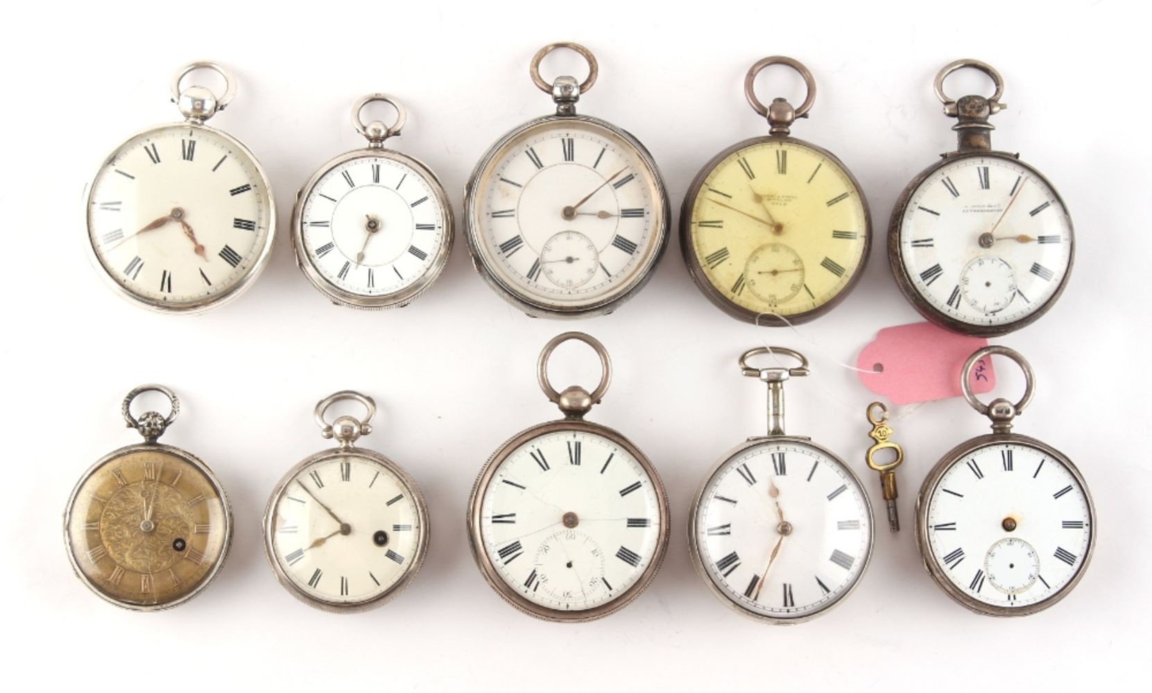 Jewellery & Watches; Coins & Objets de Vertu; Silver; and Decorative Objects