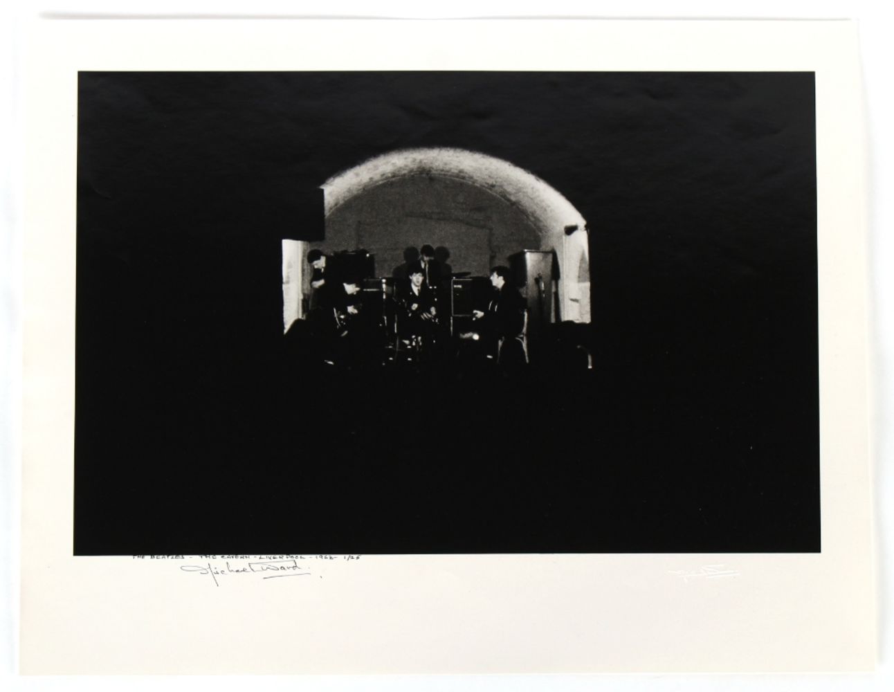 The David and Pamela McCleave Collection of Photographs of The Beatles