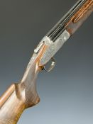 Caesar Guerini Maxum 12 bore over and under sidelock ejector shotgun with Bottega C Giovanelli